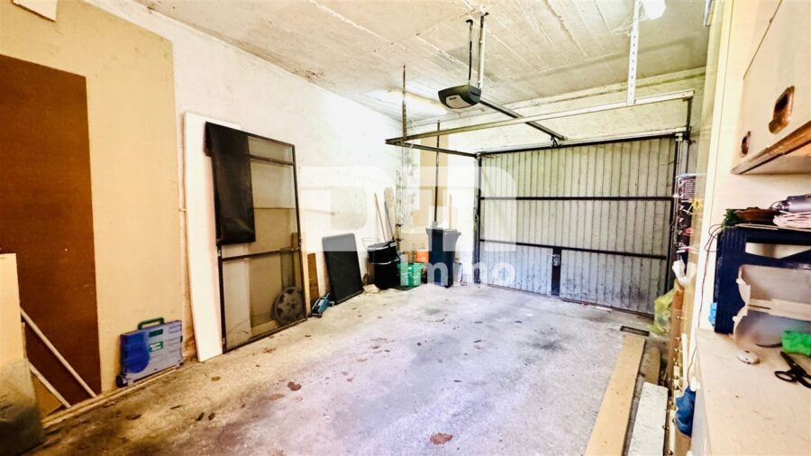 Charmanter Wohntraum mit Tradition und Weitblick - EG Garage / Kipptor elektrisch